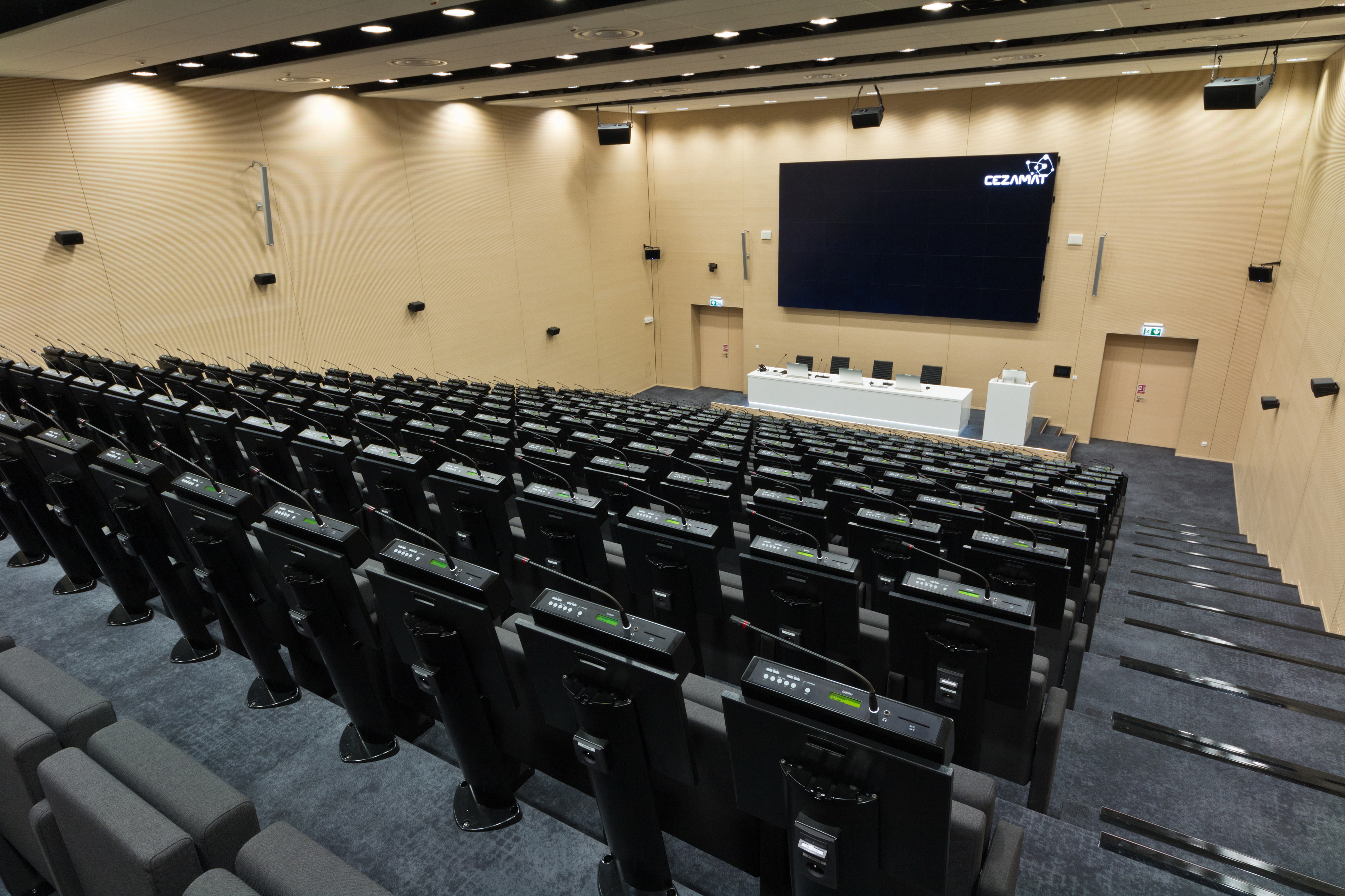 sala konferencyjna