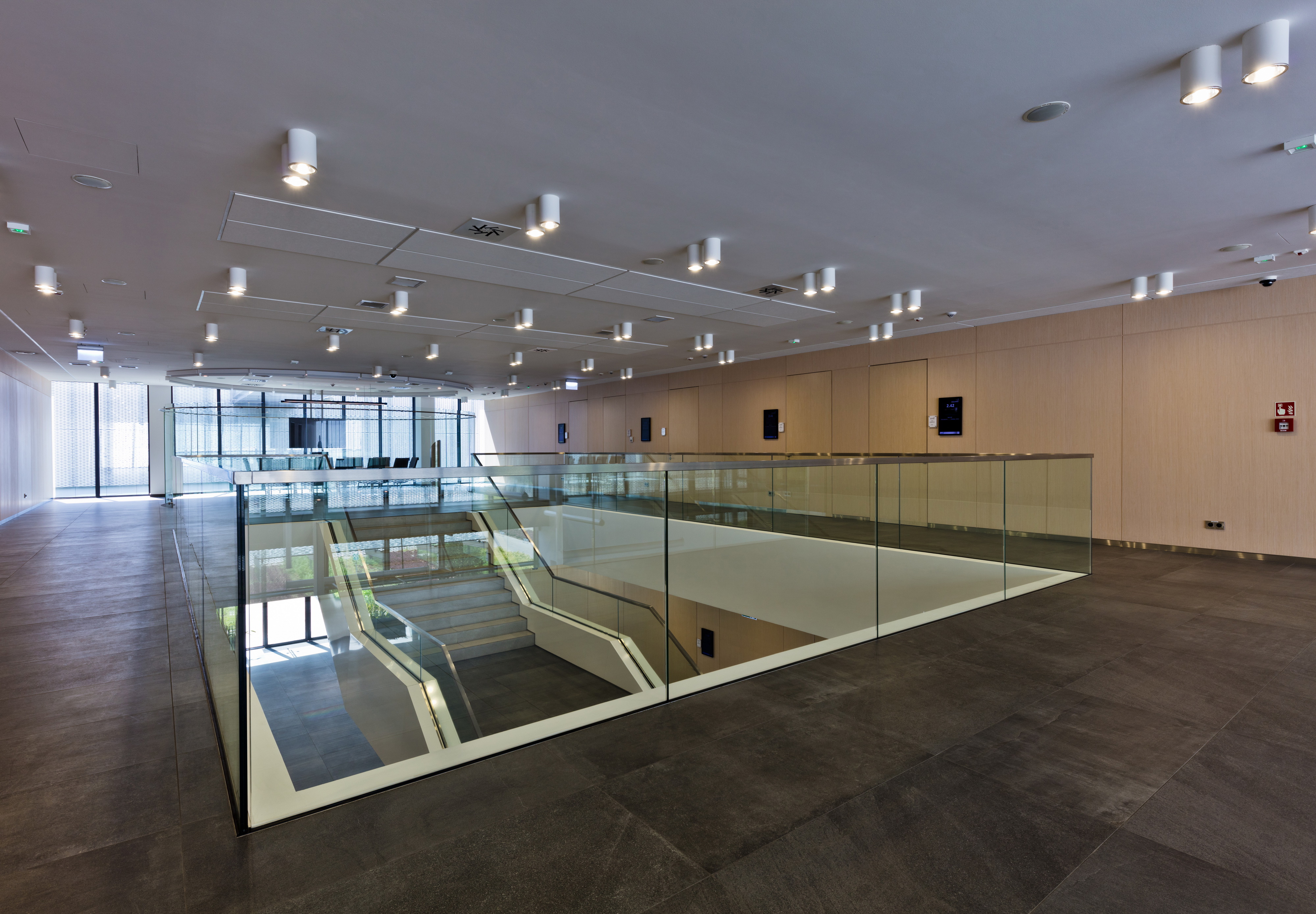 Hall - przestrzeń wystawowa / ekspozycyjna