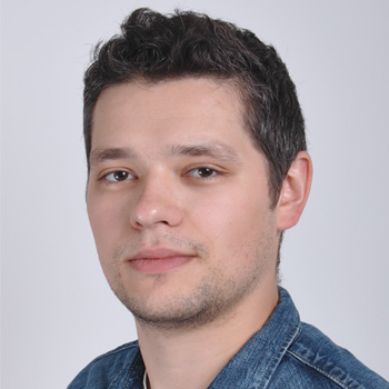 dr inż. Piotr Wiśniewski
